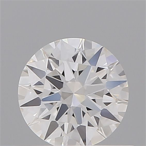 Foto Diamante Natural 0.51 quilates, Redondo , Color E, claridad VVS2 y certificado GIA de