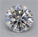 Diamante Natural 0.40 quilates, Redondo , Color G, claridad VVS2 y certificado GIA