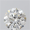 Diamante Natural 1.02 quilates, Redondo , Color G, claridad SI2 y certificado GIA