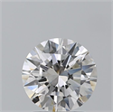 Diamante Natural 1.51 quilates, Redondo , Color G, claridad VS2 y certificado GIA