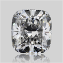 Diamante Natural 0.70 quilates, Del cojín , Color E, claridad VS1 y certificado GIA