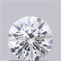 Del inventario de diamantes de laboratorio, 0.78 quilates, Redondo , Color D, claridad VS1 y certificado IGI