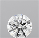 Del inventario de diamantes de laboratorio, 1.22 quilates, Redondo , Color D, claridad VS1 y certificado IGI