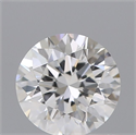 Diamante Natural 0.70 quilates, Redondo , Color G, claridad VS1 y certificado GIA