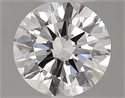 Diamante Natural 0.46 quilates, Redondo , Color G, claridad VS1 y certificado GIA