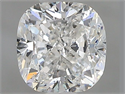 Diamante Natural 0.90 quilates,  , Color H, claridad SI1 y certificado GIA