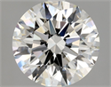 Diamante Natural 2.12 quilates, Redondo , Color G, claridad VVS2 y certificado GIA
