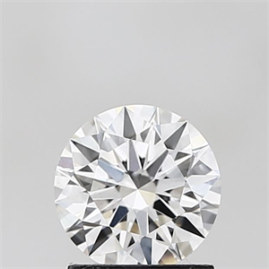 Picture of Lab Grown Diamond 1.20 Carats, Round with Ideal Cut, E Color, VS1 Clarity and Certified by IGI