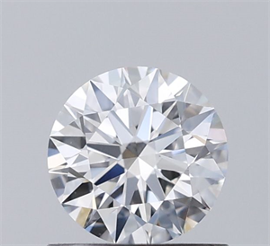 Foto Diamante Natural 0.59 quilates, Redondo , Color E, claridad VS1 y certificado IGI de