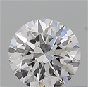 Diamante Natural 0.40 quilates, Redondo , Color D, claridad VS1 y certificado GIA