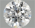Del inventario de diamantes de laboratorio, 0.97 quilates, Redondo , Color D, claridad VVS2 y certificado IGI