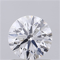 Del inventario de diamantes de laboratorio, 1.00 quilates, Redondo , Color E, claridad VS1 y certificado IGI