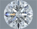 Diamante Natural 0.83 quilates, Redondo , Color G, claridad VVS1 y certificado IGI
