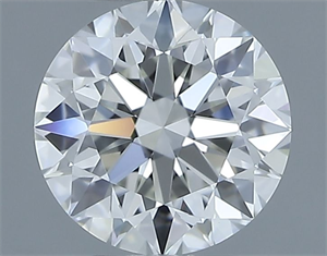 Foto Diamante Natural 0.83 quilates, Redondo , Color G, claridad VVS1 y certificado IGI de