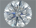 Diamante Natural 1.01 quilates, Redondo , Color G, claridad SI2 y certificado IGI