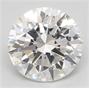 Diamante Natural 0.70 quilates, Redondo , Color G, claridad VVS1 y certificado GIA