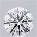Del inventario de diamantes de laboratorio, 2.60 quilates, Redondo , Color E, claridad VS1 y certificado IGI