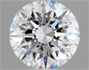 Diamante Natural 0.40 quilates, Redondo , Color G, claridad VVS1 y certificado GIA