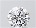 Del inventario de diamantes de laboratorio, 1.00 quilates, Redondo , Color D, claridad VS1 y certificado IGI