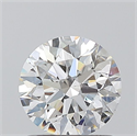 Diamante Natural 1.01 quilates, Redondo , Color E, claridad SI2 y certificado GIA
