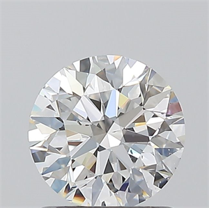 Foto Diamante Natural 1.01 quilates, Redondo , Color E, claridad SI2 y certificado GIA de