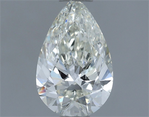 Foto Diamante Natural 1.00 quilates, De pera , Color I, claridad SI1 y certificado IGI de