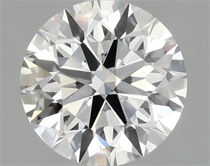 Picture of Lab Grown Diamond 1.44 Carats, Round with Excellent Cut, E Color, VS1 Clarity and Certified by IGI