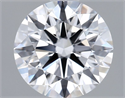 Del inventario de diamantes de laboratorio, 1.22 quilates, Redondo , Color D, claridad VVS2 y certificado IGI