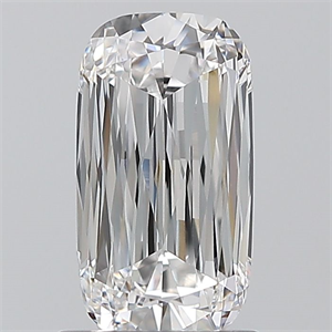 Foto Diamante Natural 1.01 quilates,  , Color E, claridad VVS2 y certificado GIA de
