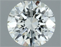 Diamante Natural 0.60 quilates, Redondo , Color H, claridad VS1 y certificado IGI