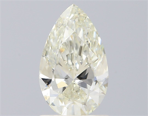 Foto Diamante Natural 1.00 quilates, De pera , Color J, claridad VS2 y certificado IGI de