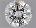Diamante Natural 2.02 quilates, Redondo , Color E, claridad I1 y certificado GIA