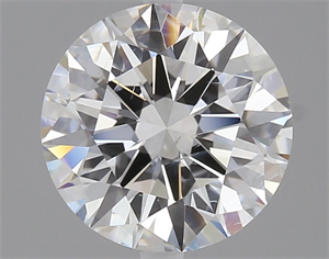 Foto Diamante Natural 2.02 quilates, Redondo , Color E, claridad I1 y certificado GIA de