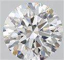 Diamante Natural 1.72 quilates, Redondo , Color G, claridad VS2 y certificado GIA