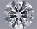 Diamante Natural 1.01 quilates, Redondo , Color G, claridad I1 y certificado GIA
