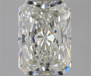 Foto Diamante Natural 1.51 quilates, Radiante , Color I, claridad VS1 y certificado GIA de