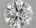 Natural Diamond 0.70 Carats, Round with Very Good Cut, I Color, SI2 Clarity and Certified by GIA