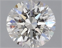 Diamante Natural 0.50 quilates, Redondo , Color H, claridad VVS2 y certificado IGI
