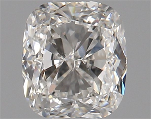 Picture of Natural Diamond 0.70 Carats, Cushion with  Cut, E Color, VS2 Clarity and Certified by GIA