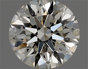 Foto Diamante Natural 0.75 quilates, Redondo , Color I, claridad VVS1 y certificado IGI de