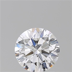Foto Diamante Natural 1.50 quilates, Redondo , Color E, claridad VVS1 y certificado GIA de