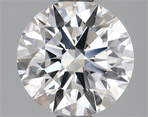 Picture of Lab Grown Diamond 1.19 Carats, Round with Ideal Cut, E Color, VVS2 Clarity and Certified by IGI