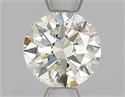 Diamante Natural 0.40 quilates, Redondo , Color M, claridad VVS1 y certificado GIA