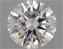 Diamante Natural 1.04 quilates, Redondo , Color G, claridad SI2 y certificado GIA