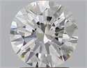 Diamante Natural 1.51 quilates, Redondo , Color D, claridad VS1 y certificado GIA