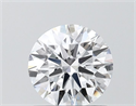 Del inventario de diamantes de laboratorio, 1.00 quilates, Redondo , Color E, claridad VVS1 y certificado IGI