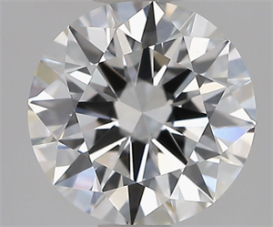 Picture of Lab Grown Diamond 1.50 Carats, Round with Excellent Cut, E Color, VVS2 Clarity and Certified by IGI