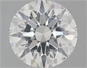 Diamante Natural 2.00 quilates, Redondo , Color I, claridad SI2 y certificado GIA