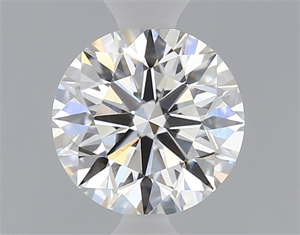 Foto Diamante Natural 0.45 quilates, Redondo , Color E, claridad VVS1 y certificado GIA de