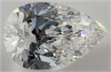 Diamante Natural 1.21 quilates, De pera , Color H, claridad SI2 y certificado GIA